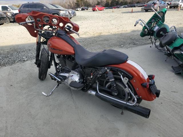 Image 3 of 2013 HARLEY-DAVIDSON FLHX STREET GLIDE 2013 with VIN 1HD1KBM13DB641973