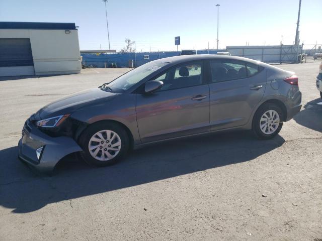 Image 1 of 2019 HYUNDAI ELANTRA SE 2019 with VIN 5NPD74LF0KH481250