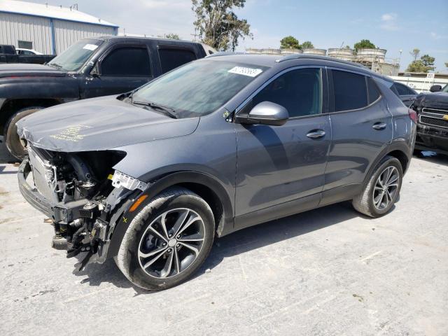 Image 1 of 2022 BUICK ENCORE GX SELECT 2022 with VIN KL4MMDSL2NB031194