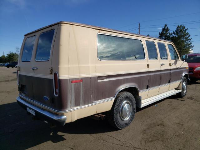 Image 3 of 1986 FORD ECONOLINE E350 SUPER DUTY 1986 with VIN 1FBHS31LXGHA51075