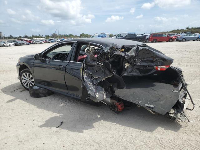 Изображение 2 2018 TOYOTA CAMRY L 2018 с VIN 4T1B11HK6JU565375