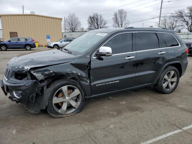 Image 1 of 2015 JEEP GRAND CHEROKEE LIMITED 2015 with VIN 1C4RJEBG3FC848425