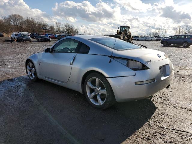 Изображение 2 2008 NISSAN 350Z COUPE 2008 с VIN JN1BZ34D88M702667
