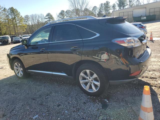 Изображение 2 2010 LEXUS RX 350 2010 с VIN 2T2BK1BA6AC003518