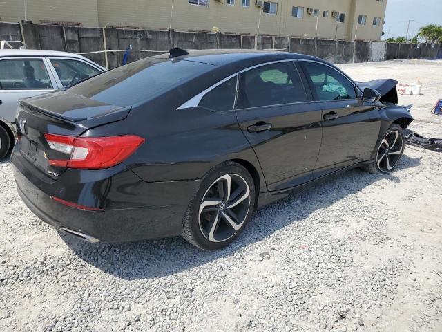 Image 3 of 2018 HONDA ACCORD SPORT 2018 with VIN 1HGCV1F31JA223988