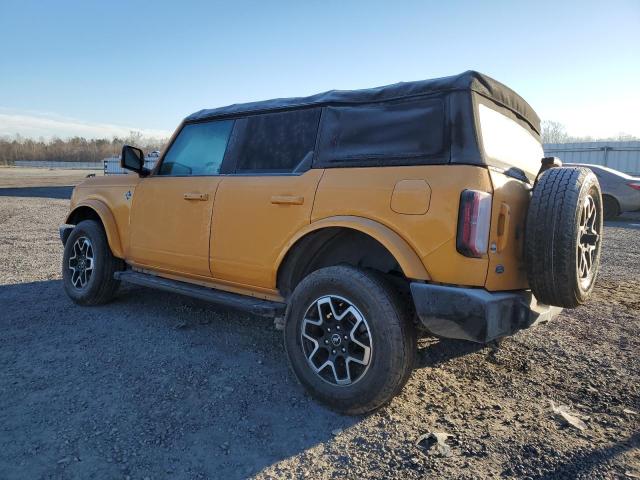 Image 2 of 2022 FORD BRONCO BASE 2022 with VIN 1FMDE5BH5NLB00177