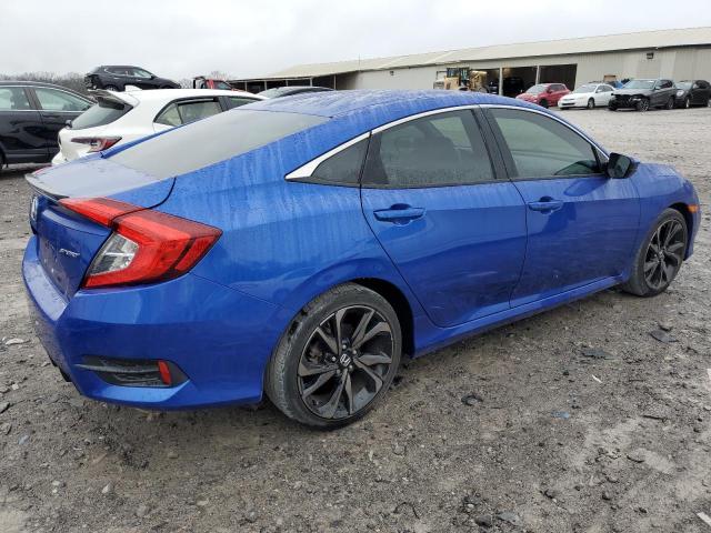 Obraz 3 z 2020 HONDA CIVIC SPORT 2020 z VIN 2HGFC2F87LH550386