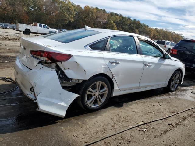 Image 3 of 2018 HYUNDAI SONATA SPORT 2018 with VIN 5NPE34AF4JH637713