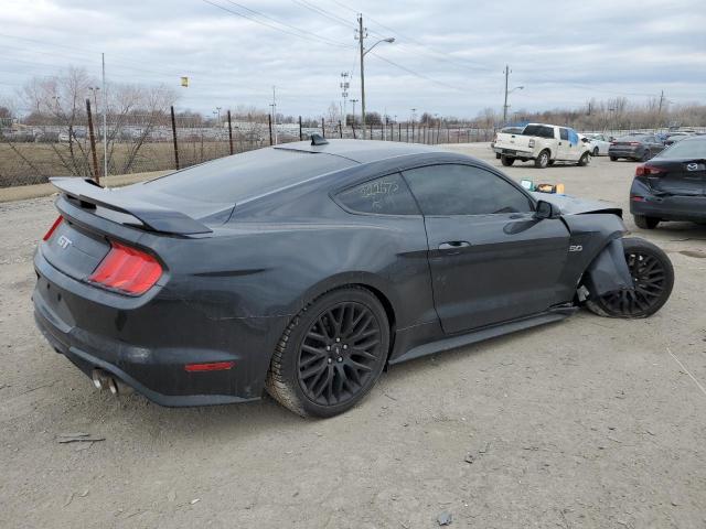 Image 3 of 2022 FORD MUSTANG GT 2022 with VIN 1FA6P8CFXN5111675