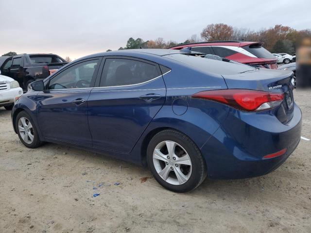 Image 2 of 2016 HYUNDAI ELANTRA SE 2016 with VIN 5NPDH4AE3GH735774