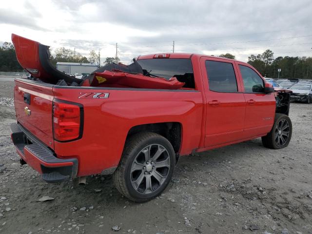 Image 3 of 2018 CHEVROLET SILVERADO K1500 LT 2018 with VIN 3GCUKREC4JG647369
