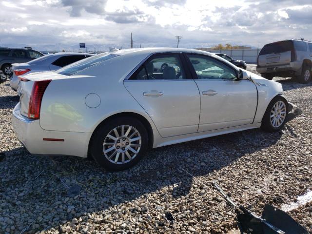 Obraz 3 z 2010 CADILLAC CTS LUXURY COLLECTION 2010 z VIN 1G6DG5EGXA0122403
