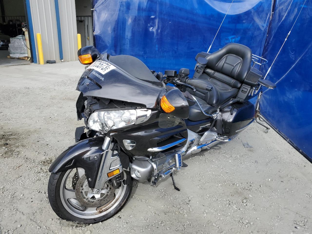 Obraz 2 z 2010 HONDA GL1800  2010 z VIN 1HFSC47HXAA900585
