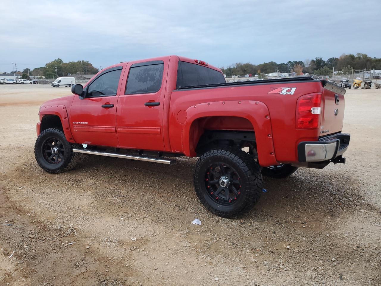 Изображение 2 2010 CHEVROLET SILVERADO K1500 LT 2010 с VIN 3GCRKSE35AG141367