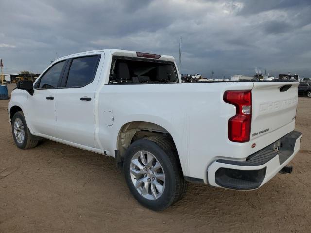 Изображение 2 2022 CHEVROLET SILVERADO LTD C1500 CUSTOM 2022 с VIN 3GCPWBEK1NG175220