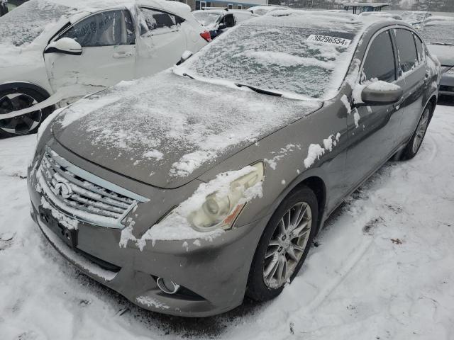 Изображение 1 2011 INFINITI G37  2011 с VIN JN1CV6AR3BM401880