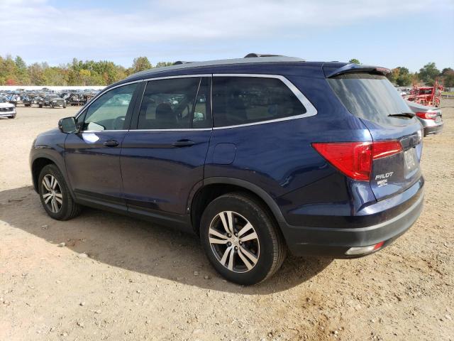 Изображение 2 2017 HONDA PILOT EXL 2017 с VIN 5FNYF6H59HB076303