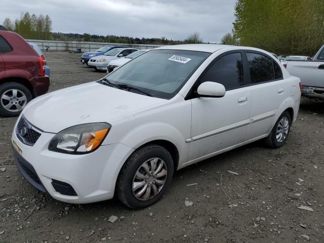 Obraz 1 z 2010 KIA RIO LX 2010 z VIN KNADH4A34A6643585