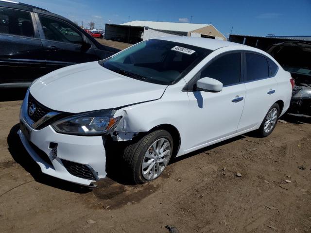 Изображение 1 2019 NISSAN SENTRA S 2019 с VIN 3N1AB7AP0KY314276