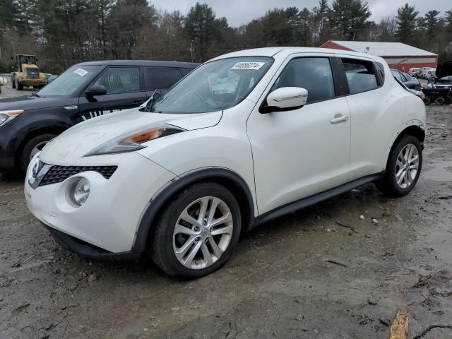 Image 1 of 2016 NISSAN JUKE S 2016 with VIN JN8AF5MV4GT658231