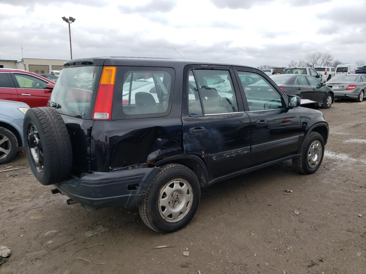 Изображение 3 1998 HONDA CR-V LX 1998 с VIN JHLRD1843WC052225