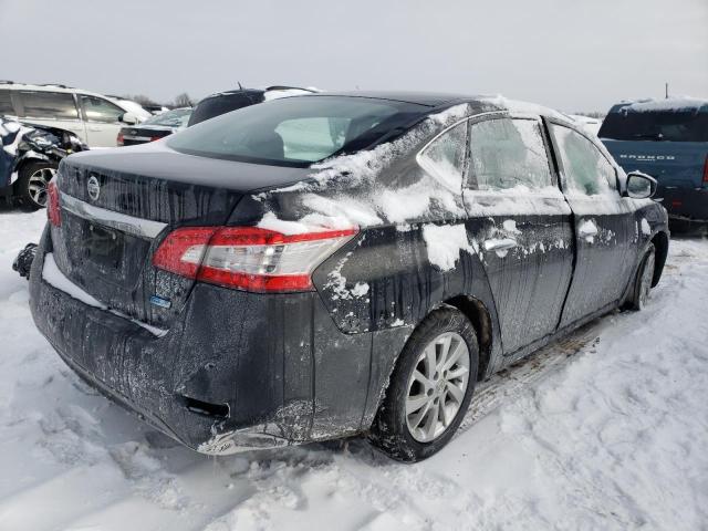 Obraz 3 z 2014 NISSAN SENTRA S 2014 z VIN 3N1AB7APXEY212410