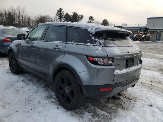 Image 2 of 2012 LAND ROVER RANGE ROVER EVOQUE PURE PREMIUM 2012 with VIN SALVR2BG5CH660843