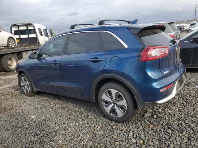 Изображение 2 2017 KIA NIRO FE 2017 с VIN KNDCB3LC9H5097535