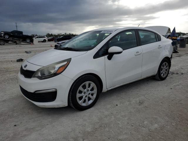 Изображение 1 2016 KIA RIO LX 2016 с VIN KNADM4A37G6634657