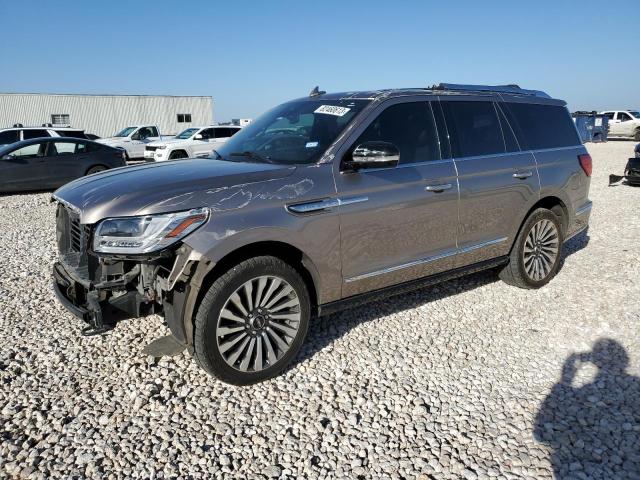 Image 1 of 2020 LINCOLN NAVIGATOR RESERVE 2020 with VIN 5LMJJ2LT8LEL22274