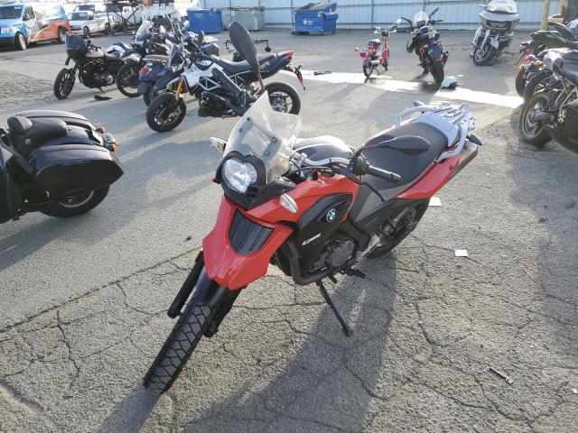 Изображение 2 2012 BMW G650 GS 2012 с VIN WB1018906CZY94453