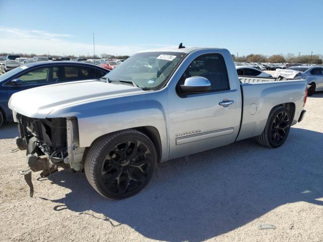Image 1 of 2011 CHEVROLET SILVERADO C1500 LT 2011 with VIN 1GCNCSEA6BZ335501