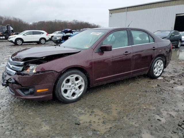 2011 FORD FUSION SE 2011 image