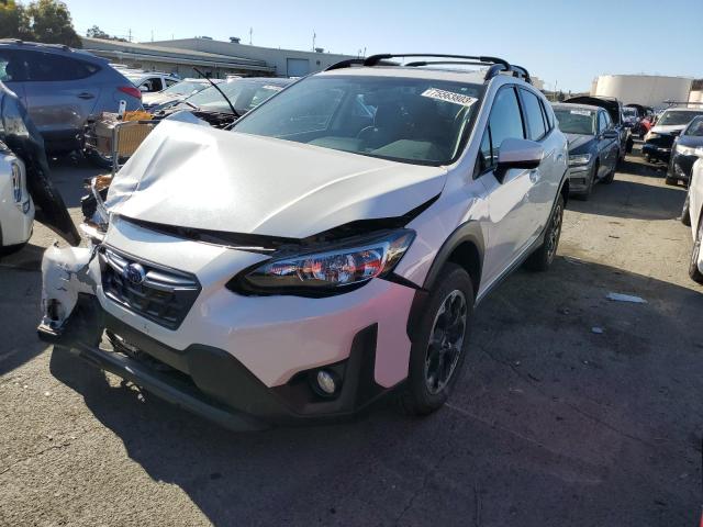 2021 SUBARU CROSSTREK PREMIUM 2021 image