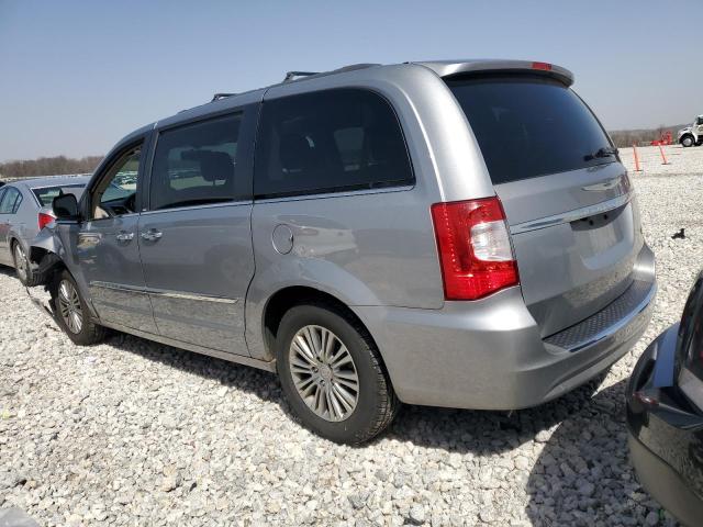 Image 2 of 2013 CHRYSLER TOWN & COUNTRY TOURING L 2013 with VIN 2C4RC1CG4DR818243