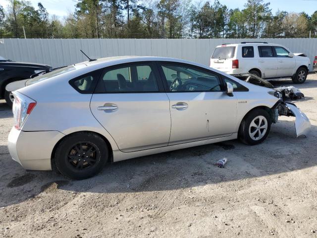 Изображение 3 2012 TOYOTA PRIUS  2012 с VIN JTDKN3DU8C5406902