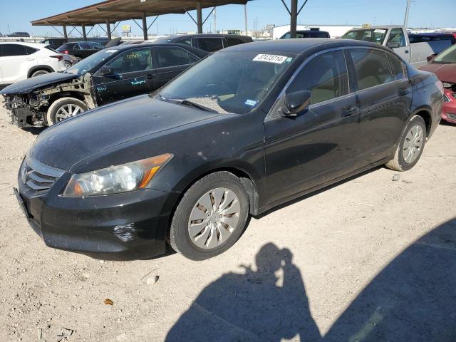 Изображение 1 2011 HONDA ACCORD LX 2011 с VIN 1HGCP2F32BA106969