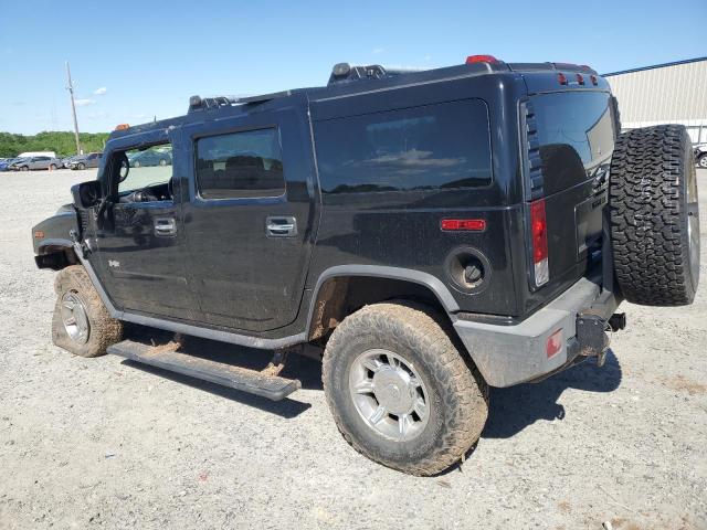 Изображение 2 2006 HUMMER H2  2006 с VIN 5GRGN23U06H120657