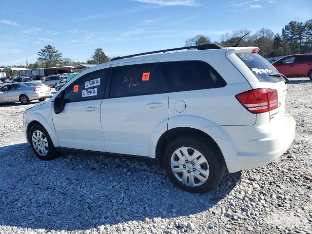 Obraz 2 z 2017 DODGE JOURNEY SE 2017 z VIN 3C4PDCAB2HT551405