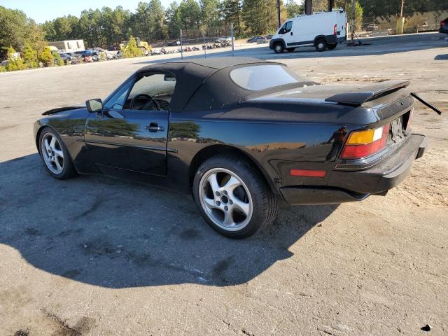 Изображение 2 1990 PORSCHE 944 S 1990 с VIN WP0CB2946LN481307