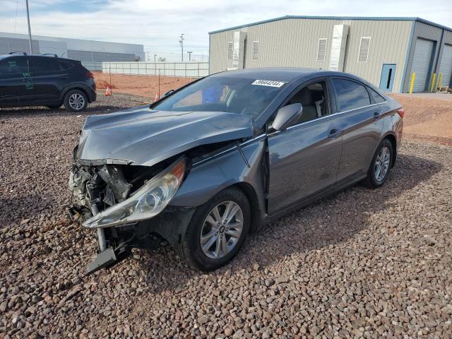 Image 1 of 2011 HYUNDAI SONATA GLS 2011 with VIN 5NPEB4AC6BH092026