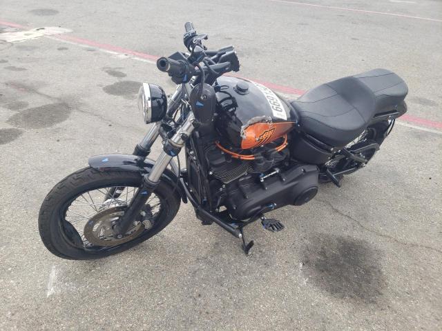 Image 2 of 2021 Harley-Davidson FXBBS 2021 with VIN 1HD1YYK16MB014012