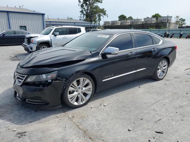 Image 1 of 2014 CHEVROLET IMPALA LTZ 2014 with VIN 1G1155S35EU115258