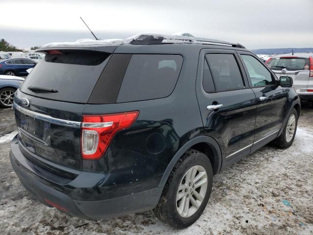 Изображение 3 2014 FORD EXPLORER XLT 2014 с VIN 1FM5K7D81EGB06475