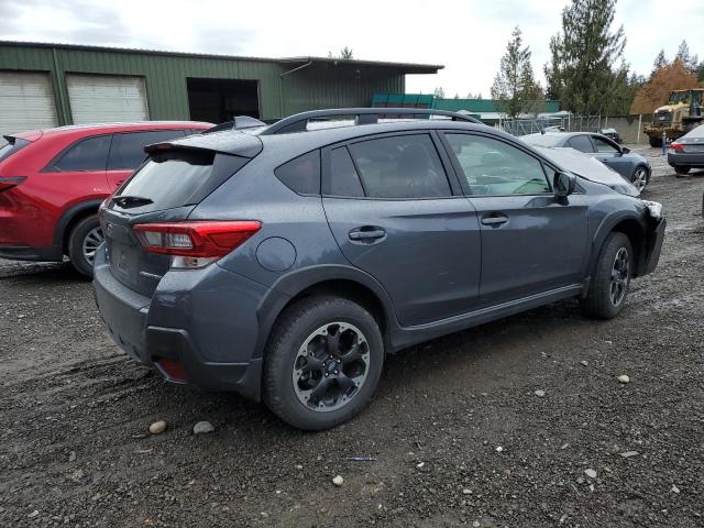 Image 3 of 2021 SUBARU CROSSTREK PREMIUM 2021 with VIN JF2GTAPC5M8354035