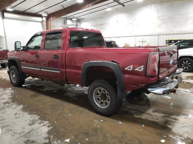 Изображение 2 2004 CHEVROLET SILVERADO K2500 HEAVY DUTY 2004 с VIN 1GCHK23U34F239861