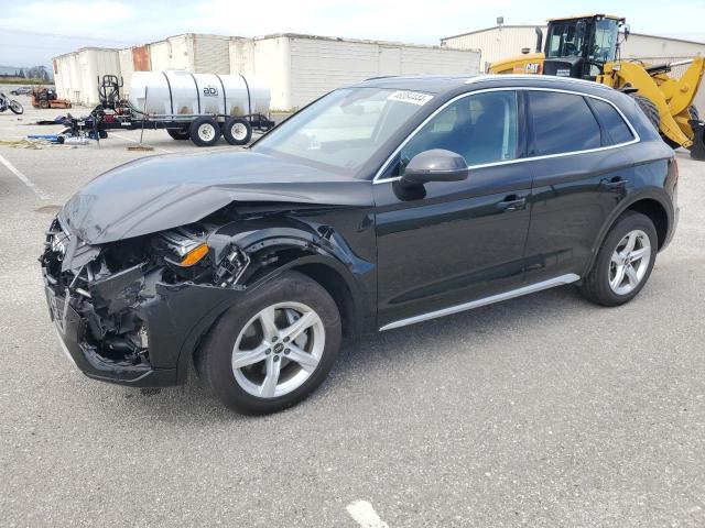 Image 1 of 2023 AUDI Q5 PREMIUM 40 2023 with VIN WA1ABAFY6P2067552