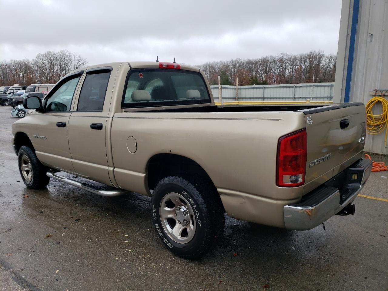 Изображение 2 2004 DODGE RAM 1500 ST 2004 с VIN 1D7HU18D44S780170