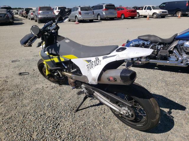 Obraz 3 z 2022 Husqvarna Supermoto 2022 z VIN VBKUSV406NM739925
