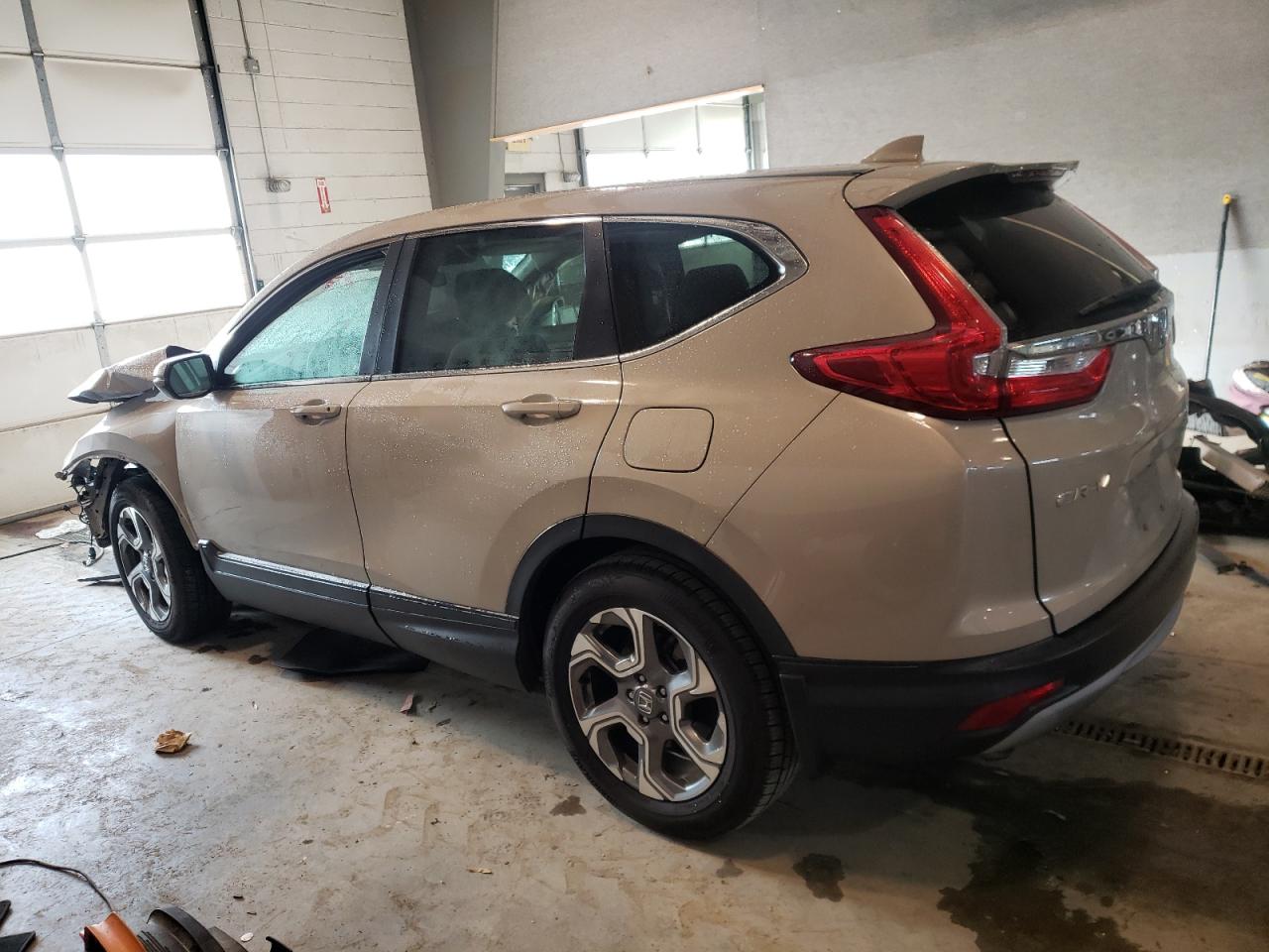 Image 2 of 2018 HONDA CR-V EX 2018 with VIN 2HKRW1H58JH519829